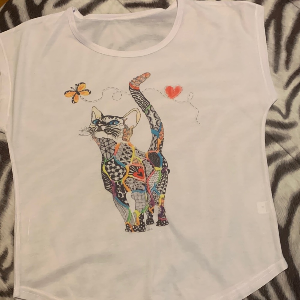 Juniors top size small
